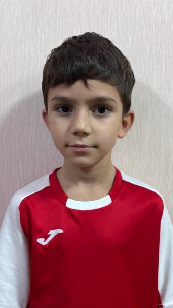 Альберт Меликович Оганян