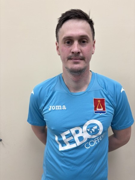 Павел Юрьевич Кирьянов