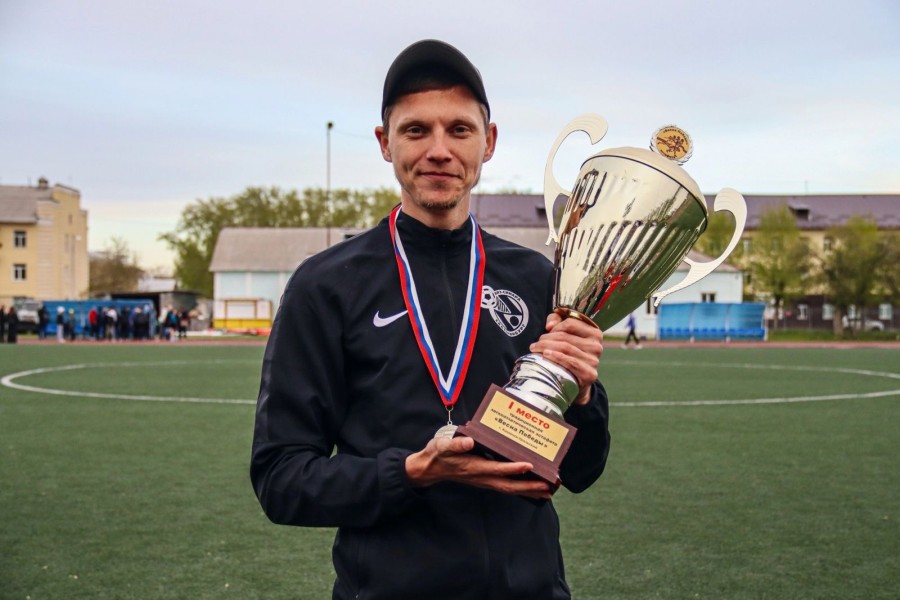 Андрей Дмитриевич Андреев