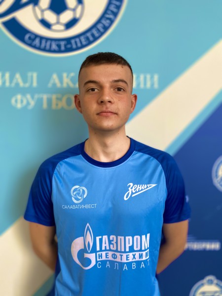 Михаил Сергеевич Ямуков