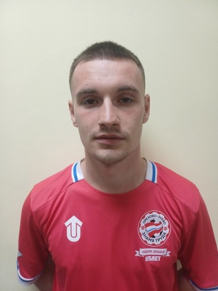 Данила Алексеевич Черкасов