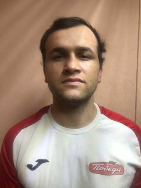 Исомидин Омолудинович Хаетов