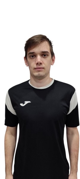 Дмитрий Сергеевич Морозов