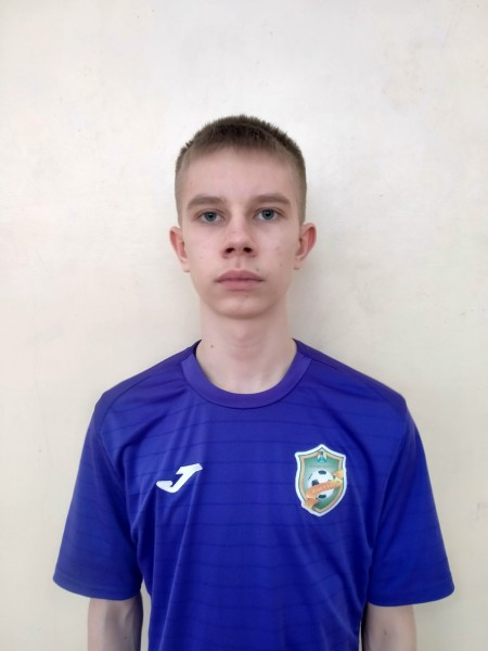 Даниил Алексеевич Шитиков