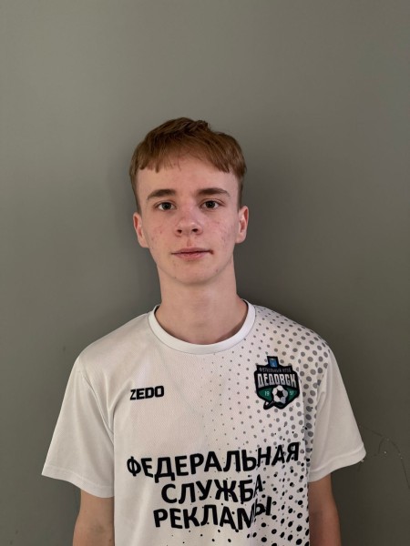 Арсений Михайлович Клюев