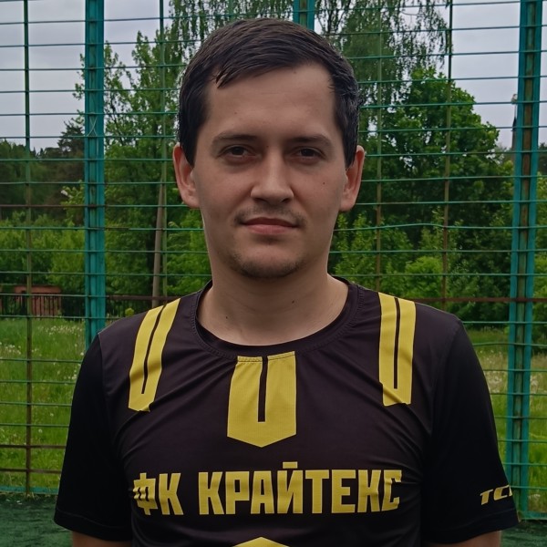 Никита Андреевич Волжанкин