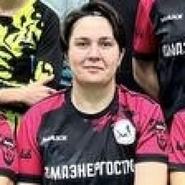 Дарья Руслановна Мезенцева