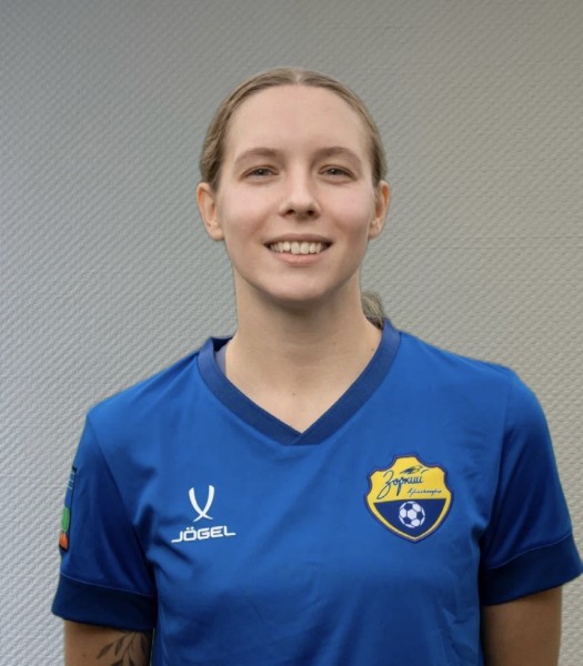 Мария Игоревна Глинская