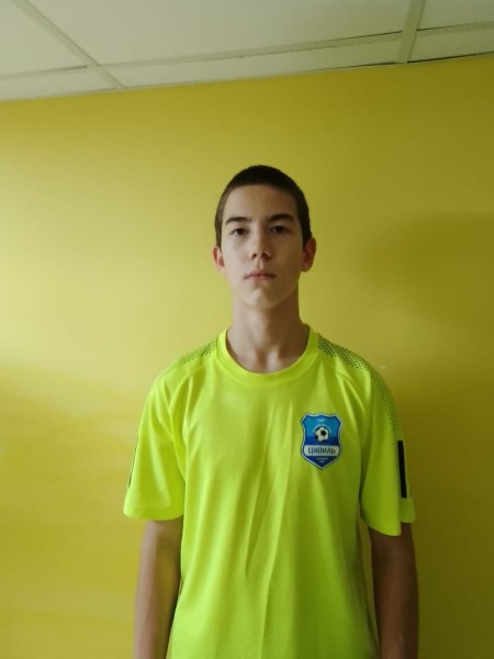 Матвей Эдуардович Позинов