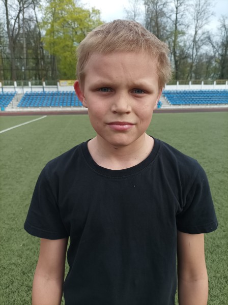 Макар Игоревич Николаев