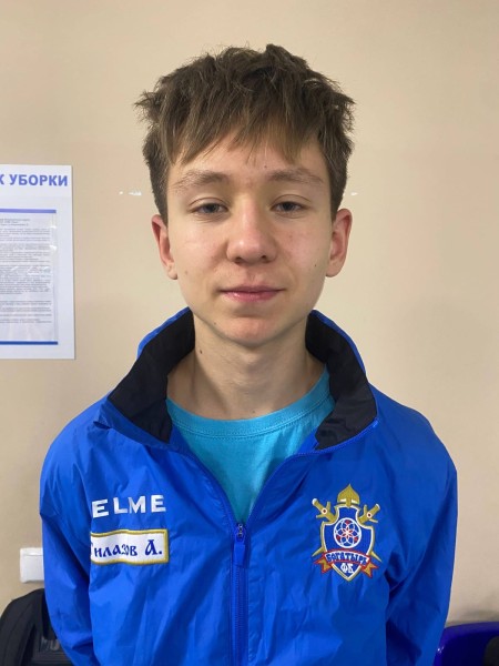 Андрей Алексеевич Гилазов