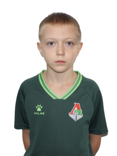 Матвей Владимирович Елькин