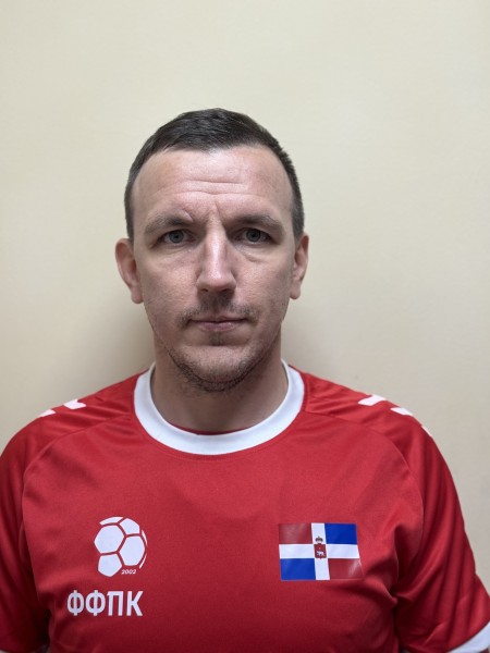 Владимир Геннадьевич Токарев