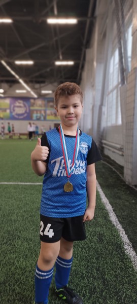 Матвей Максимович Вахрамов