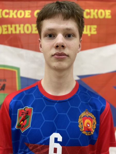 Кирилл Дмитриевич Шибаев