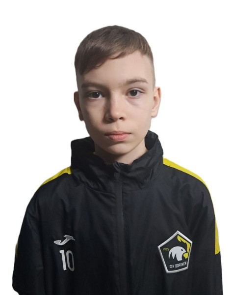 Роман Дмитриевич Гусев