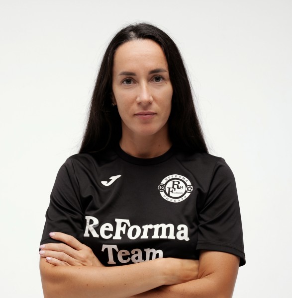 Анна Андреевна Киняйкина