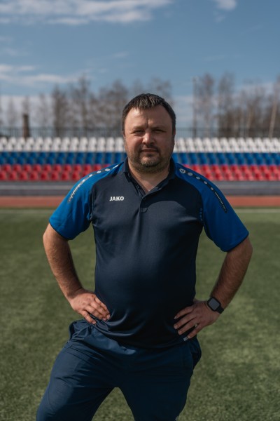 Сергей Евгеньевич Кочетов