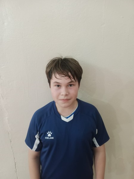 Артем Павлович Малыгин