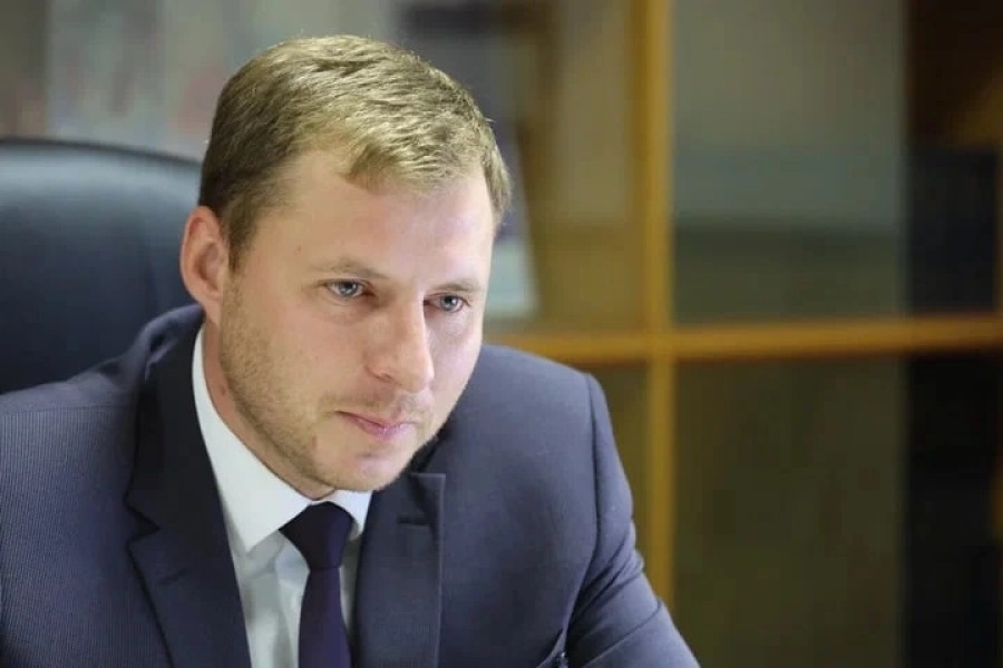 Антон Валериевич Илюшкин