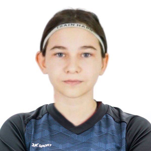 Полина Сергеевна Рожкова