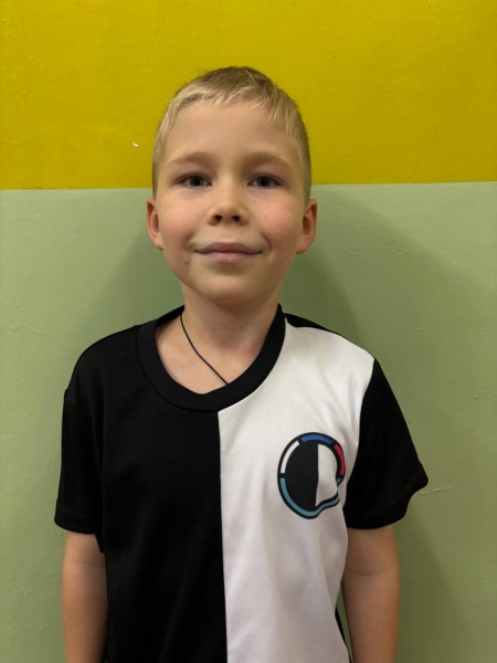 Савелий Юрьевич Руссейкин