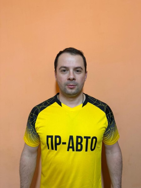 Михаил Алексеевич Иванов