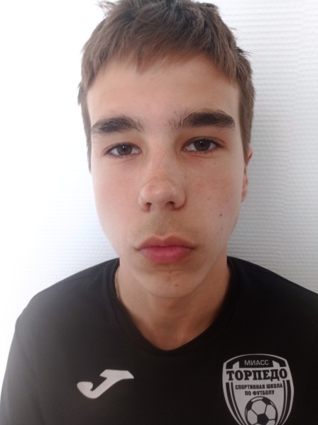 Виталий Викторович Федин
