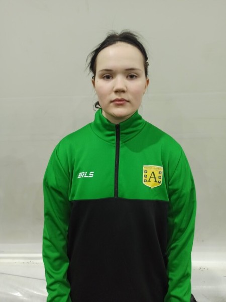 Ева Алексеевна Кайнова