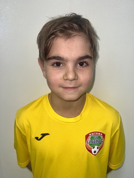 Дамир Арсенович Багиров