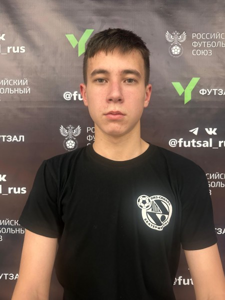 Ярослав Андреевич Кокшаров
