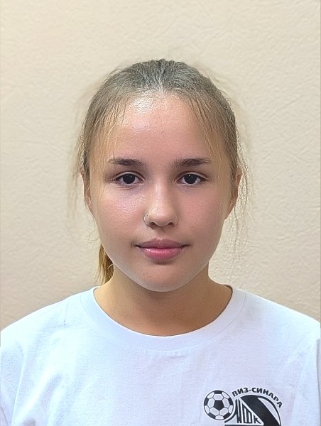 Евгения Васильевна Пикалова