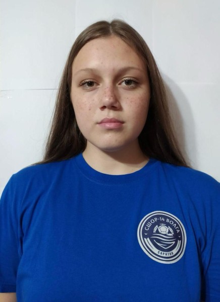 Виктория Андреевна Агалакова