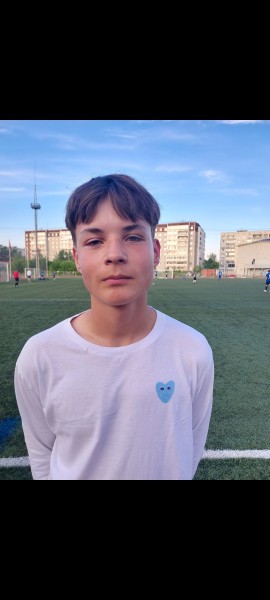 Никита Александрович Глазырин
