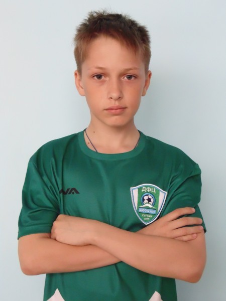 Андрей Евгеньевич Пестряков