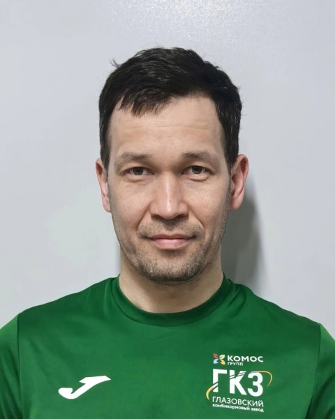 Александр Георгиевмч Захаров
