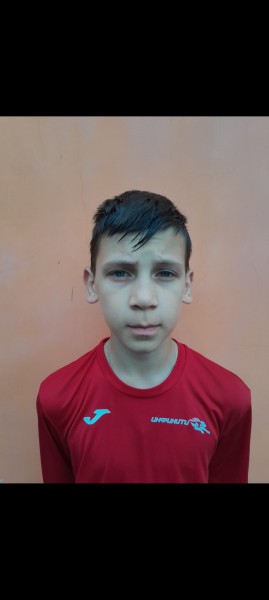 Никита Андреевич Цибиленко