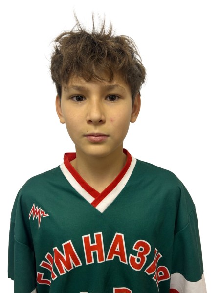 Алихан Ленарович Сагдиев