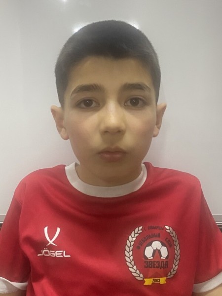 Иса Фирудинович Чопуров