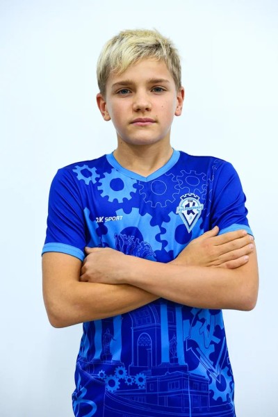 Федор Александрович Жуков