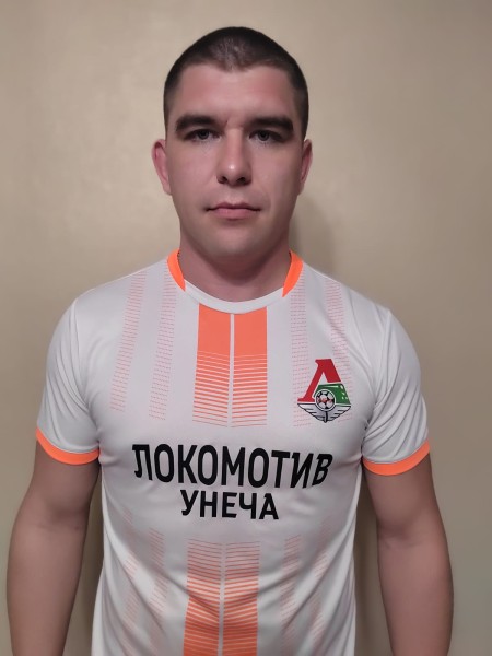 Дмитрий Сергеевич Ромашин