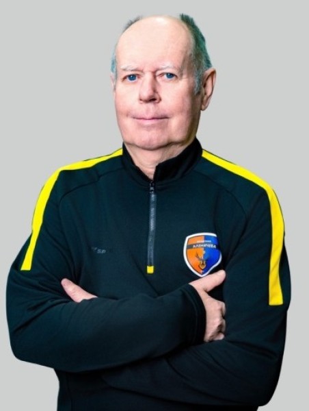 Валерий Дмитриевич Олейников