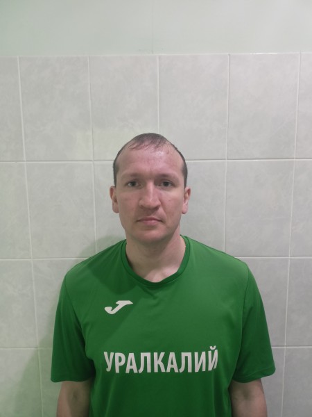 Илья Викторович Шалахин