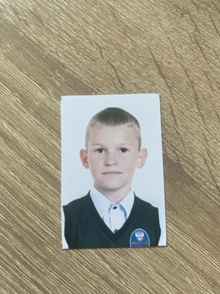 Артём Михайлович Бурмистров