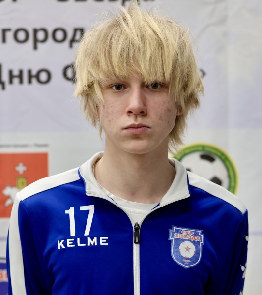 Артём Вячеславович Матушкин