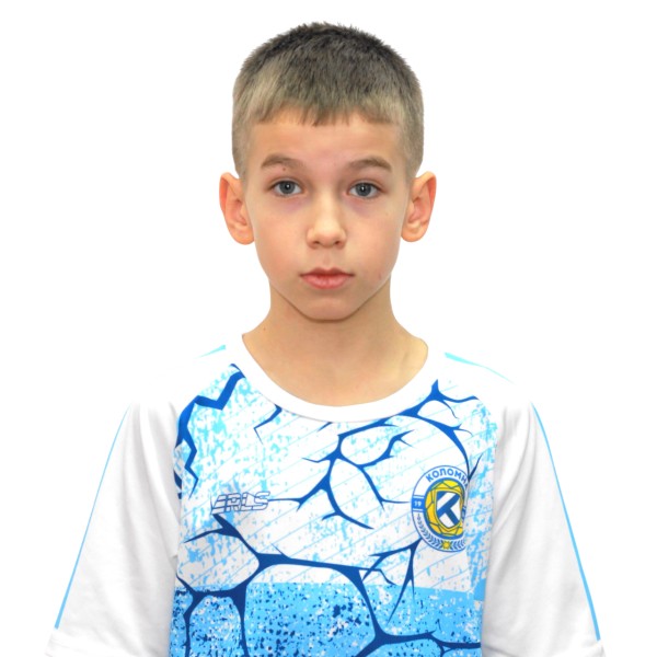 Никита Владимирович Осокин