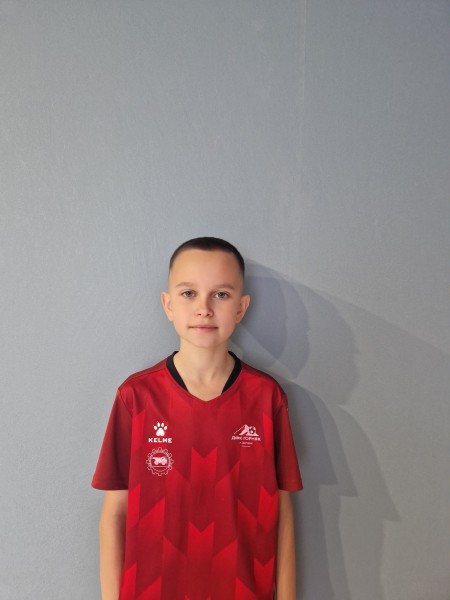 Кирилл Антонович Шарафутдинов