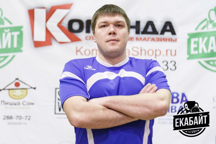 Антон Алексеевич Колесников