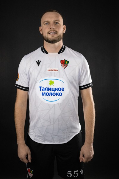 Максим Александрович Быков