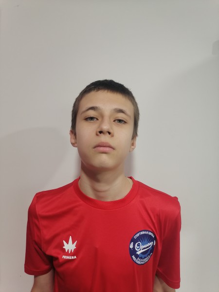 Кирилл Владимирович Симуков